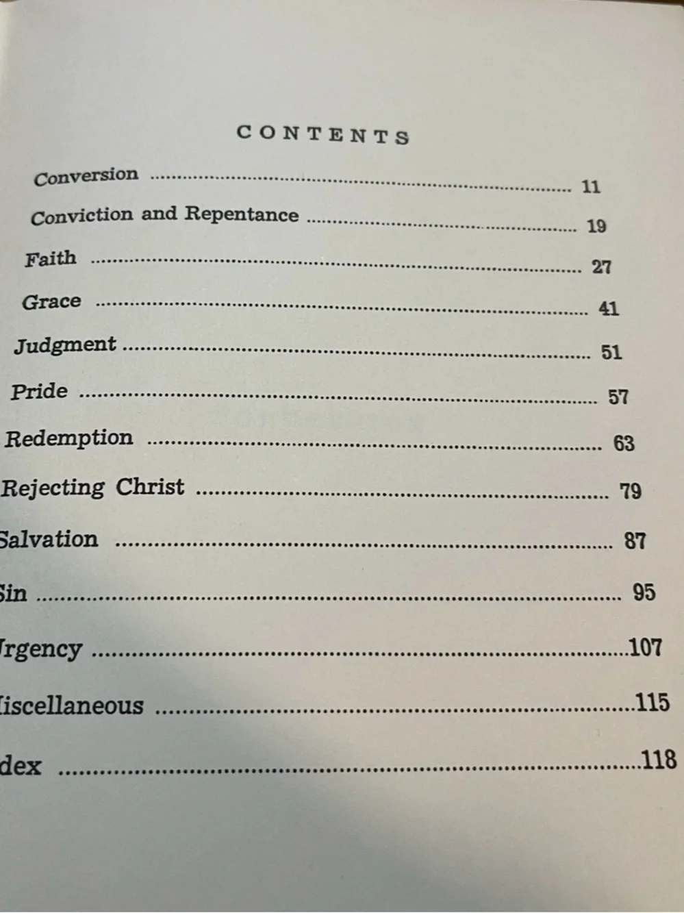Evangelistic Illustrations by Al Bryant- Hardback